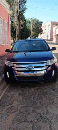 FORD EDGE 3.5 V6 GASOLINA LIMITED AWD AUTOMÁTICO FORD EDGE 3.5 V6 GASOLINA LIMITED AWD AUTOMÁTICO